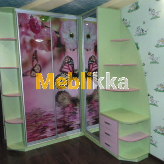 Мебель для детской комнаты