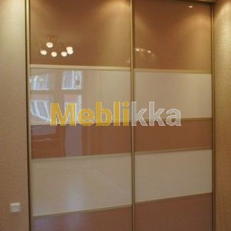 шкаф-купе, встроенная мебель, www.meblikka.com.ua