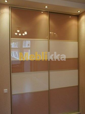 шкаф-купе, встроенная мебель, www.meblikka.com.ua