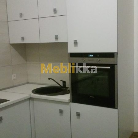 белая кухня фото