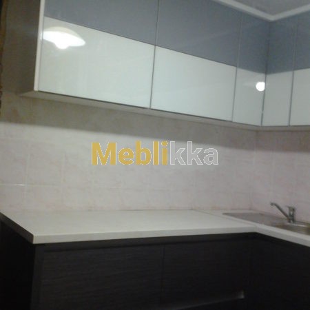 кухня шпон фото