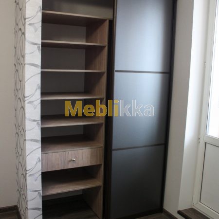 встроенная мебель фото