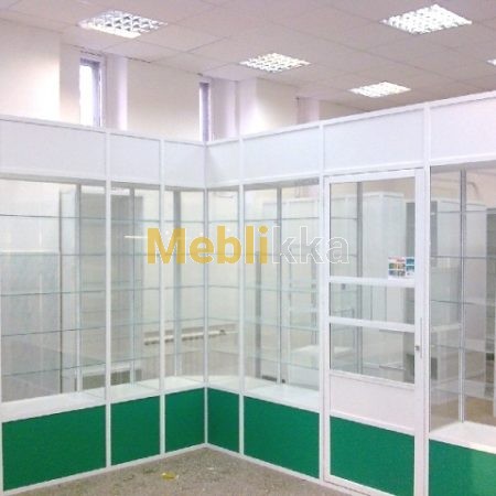 Мебель для аптек и оптик