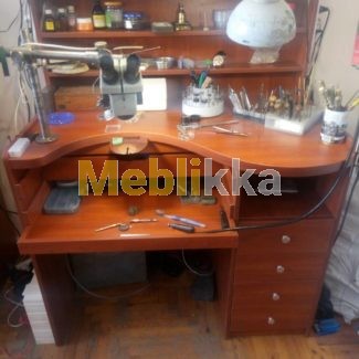 Рабочее место ювелира - стол верстак