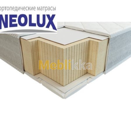 Детский ортопедический матрас Жасмин 3D от Neolux