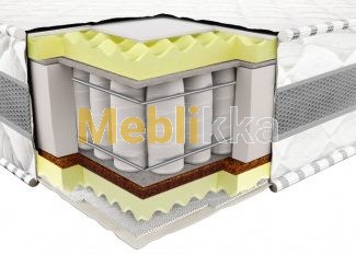 Ортопедический матрас ЭТАЛОН 2в1 от NEOLUX