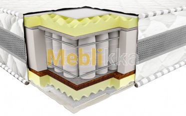Ортопедический матрас ЭТАЛОН 2в1 от NEOLUX
