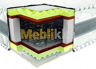 Ортопедические матрасы ПРЕСТИЖ КОКОС 3D (Bonnel).Интернет магазин meblikka.com