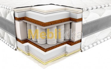 Ортопедический матрас ПРЕСТИЖ КОКОС XL 3D (Pocket Spring) от Neolux. Интернет магазин meblikka.com