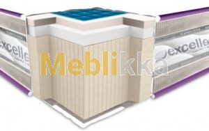 Ортопедический матрас NEOFLEX COMFOGEL Soft