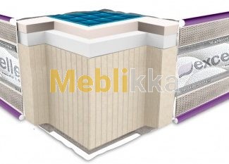 Ортопедический матрас NEOFLEX COMFOGEL Soft