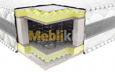 Ортопедический матрас ПРЕСТИЖ 3D (Bonnel) . Интернет магазин meblikka.com