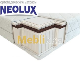 Детский ортопедический матрас АЛЕКС ЛАТЕКС-КОКОС от Neolux