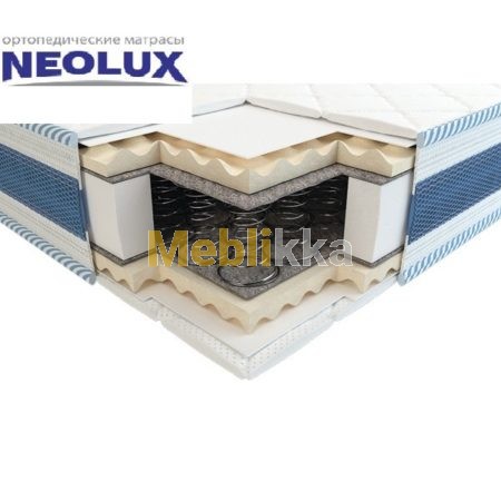Детский ортопедический матрас ВИКСИ COMFORT 3D от Neolux