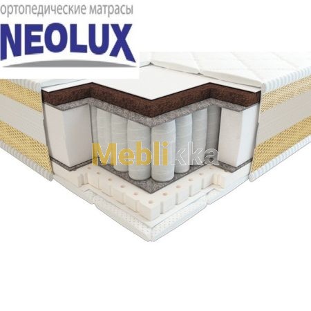 Детский ортопедические матрасы ТИАНА ЛАТЕКС-КОКОС 3D