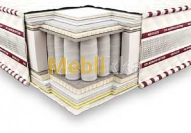 Ортопедический матрас МАГНАТ 3D зима-лето от Neolux. Интернет-магазин meblikka.com.ua
