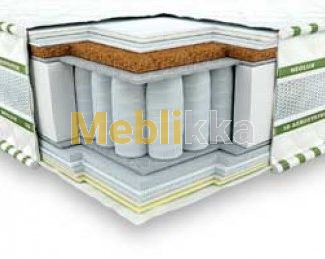 Ортопедический матрас Магнат Ультра Кокос 3D зима-лето от Neolux . Интернет-магазин Meblikka.com.ua.