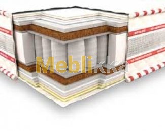 Ортопедический матрас КИНГ 3D Зима-Лето.Интернет-магазин Meblikka.com.ua