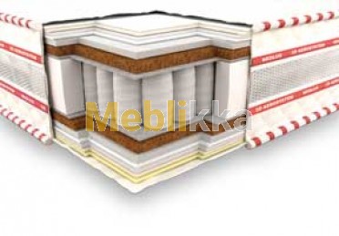 Ортопедический матрас КИНГ 3D Зима-Лето.Интернет-магазин Meblikka.com.ua