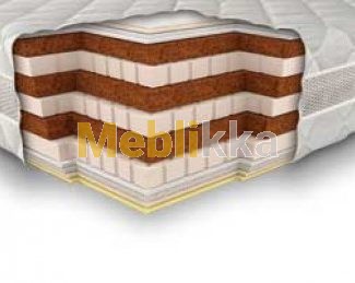 Ортопедический матрас САПФИР 3D. Интернет-магазин Meblikka.com.ua