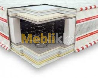 Ортопедический матрас ЛОТОС 3D от Neolux.Интернет-магазин meblikka.com.ua