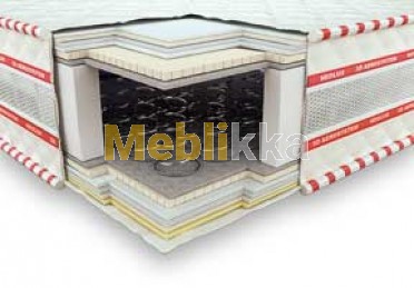 Ортопедический матрас ЛОТОС 3D от Neolux.Интернет-магазин meblikka.com.ua