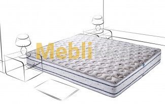 Ортопедический матрас ИМПЕРИАЛ МЕМОРИ - ЛАТЕКС ЗD от Neolux. Интернет-магазин Meblikka.com.ua