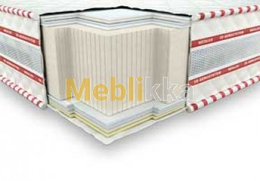 Ортопедический матрас ГАЛАНД Зима-Лето 3Д.Интерет-магазин Meblikka.com.ua