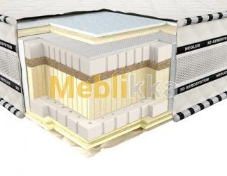 Ортопедический матрас ERGO 3D от NEOLUX.Интернет-магазин Meblikka.com.ua