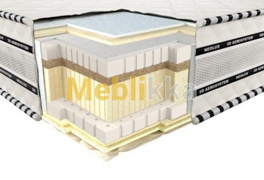 Ортопедический матрас ERGO 3D от NEOLUX.Интернет-магазин Meblikka.com.ua