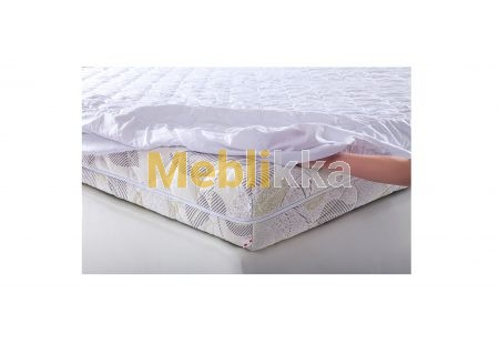 Наматрасник натяжной Бязь белая от MATROLUX.Интернет-магазин Meblikka.com.ua