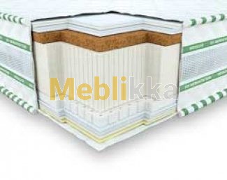 Ортопедический матрас ГАЛАНТ ЛАТЕКС-КОКОС 3D от NEOLUX. Интернет-магазин Meblikka.com.ua