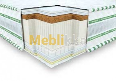 Ортопедический матрас ГАЛАНТ ЛАТЕКС-КОКОС 3D от NEOLUX. Интернет-магазин Meblikka.com.ua
