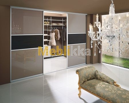Гардеробные системы KOMANDOR.Интернет-магазин Mebikka.com.ua