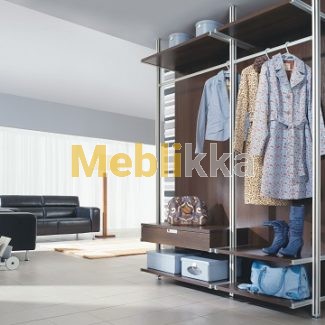 Гардеробная система KOMANDOR. Интернет-магазин Meblikka.com.ua