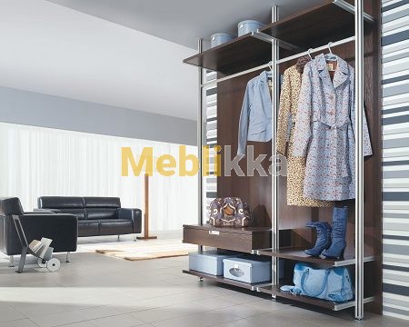 Гардеробная система KOMANDOR. Интернет-магазин Meblikka.com.ua