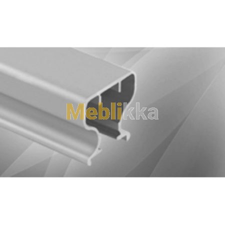 Профиль вертикальный AGAT 2750 раздвижная система Komandor для шкафа Харьков