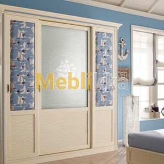 Профиль вертикальный Lux (Люкс) 2750 раздвижная система Komandor для шкафа Харьков
