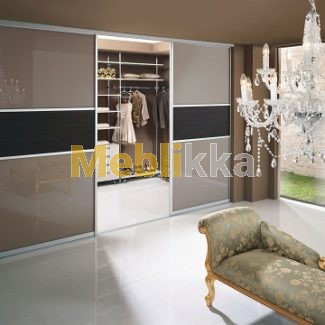 Профиль вертикальный Standart 2750 раздвижная система Komandor для шкафа Харьков