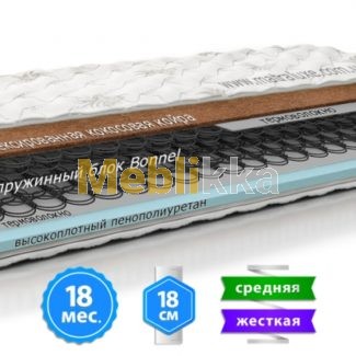 Купить детский ортопедический матрас от производителя. Детский ортопедический матрас Балу 2 в 1 / Balu 2 in 1