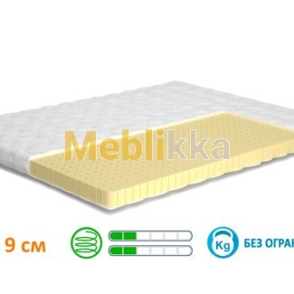 Купить тонкий матрас для дивана. Матрас ортопедический Топпер-Футон 6 / Topper-Futon 6