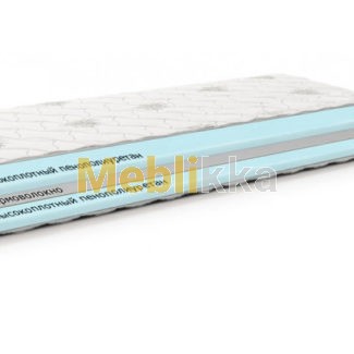 Купить тонкий матрас для дивана. Матрас ортопедический Топпер-Футон 3 / Topper-Futon 3